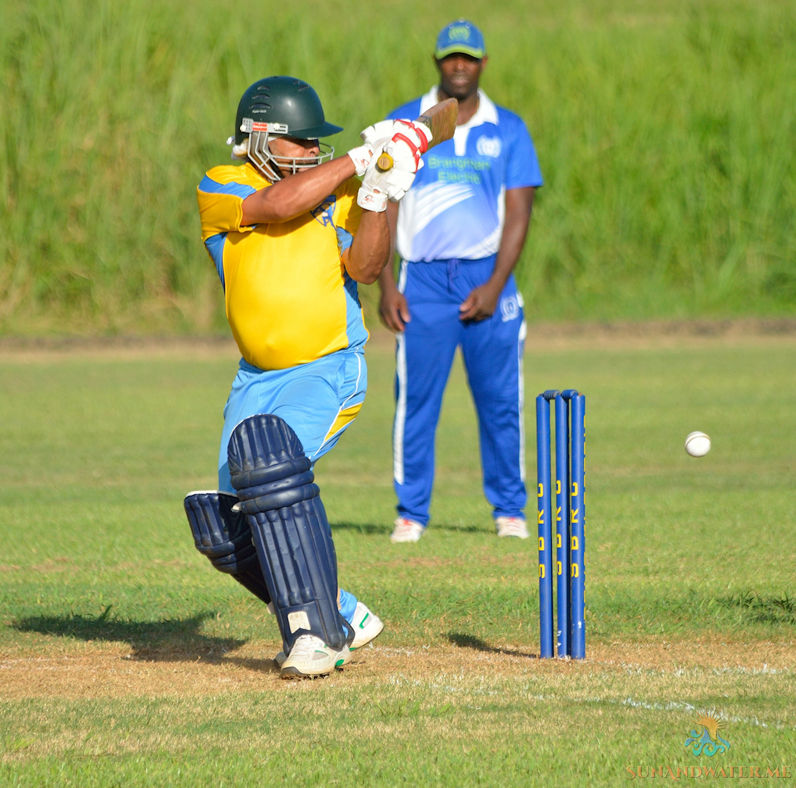 Somerset Bridge vs Southampton Rangers 2014 5 
