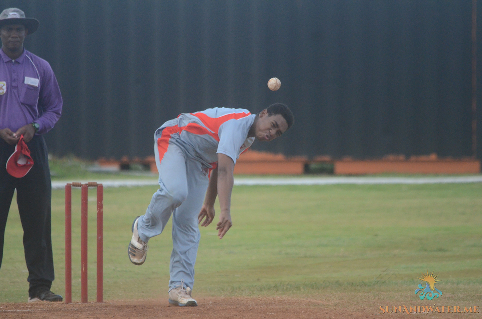 Baileys Bay vs Southampton Rangers