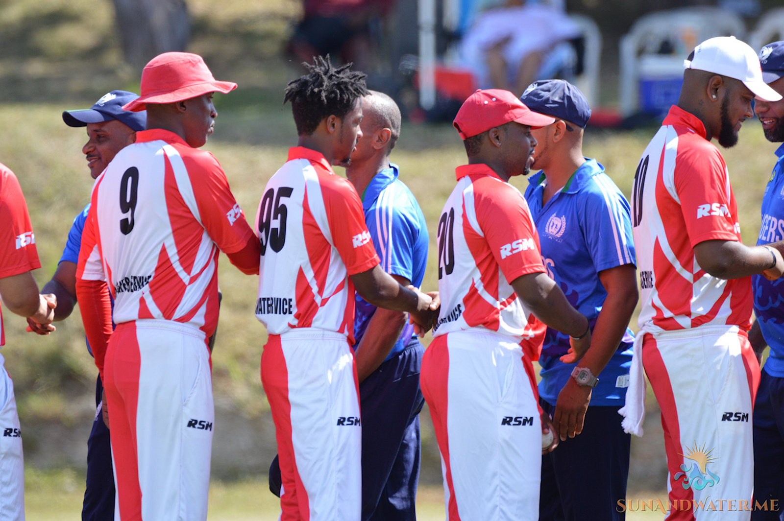 Southampton Rangers vs Warwick