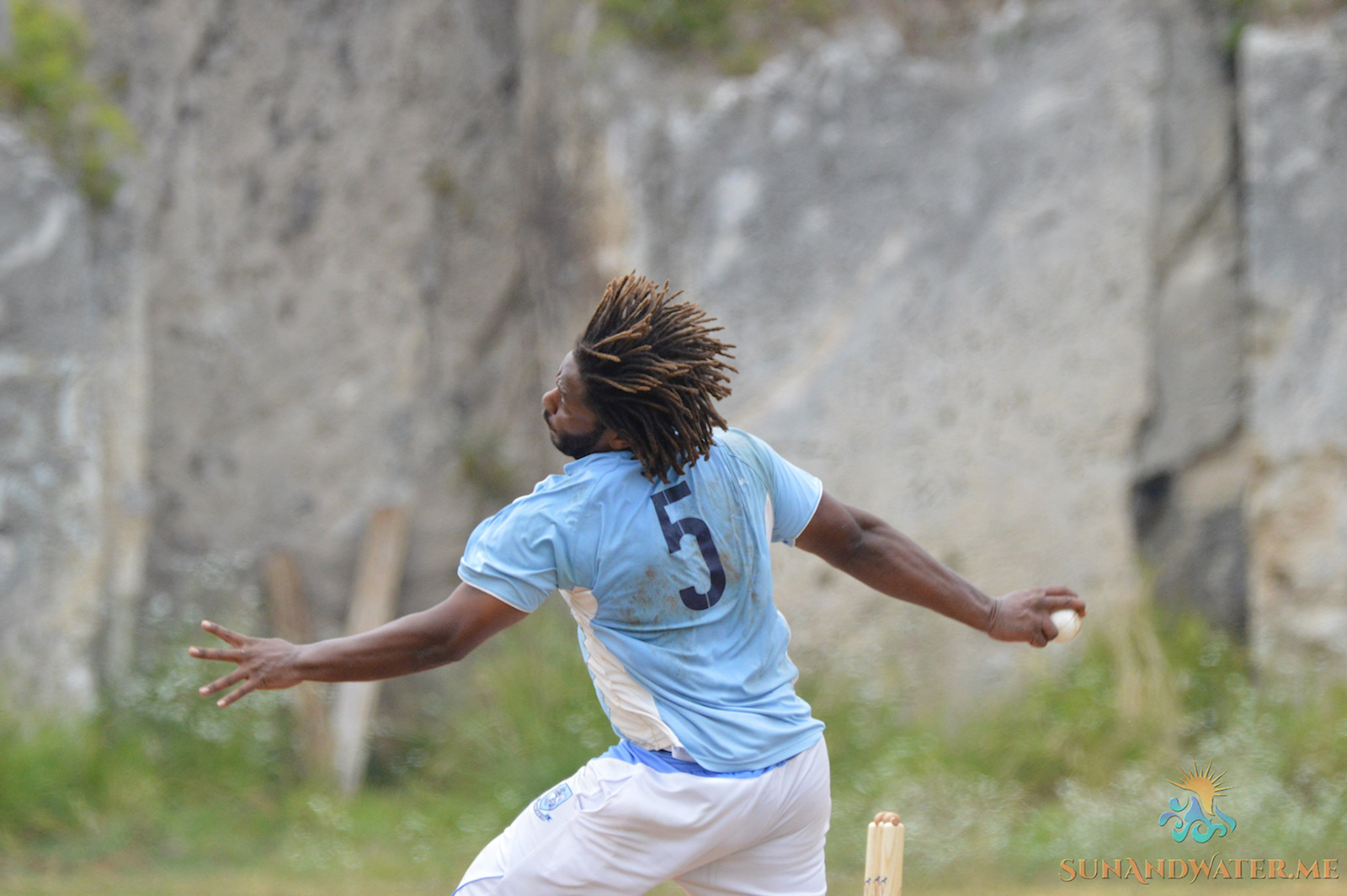 St. Georges vs Tuff Dogs