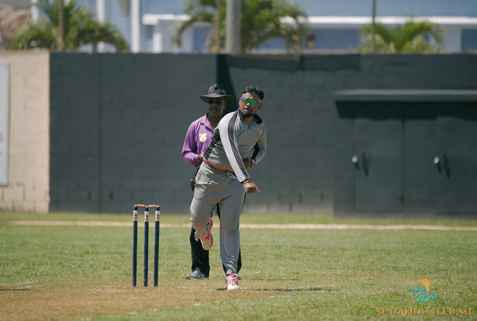 PHC vs Devonshire Recreation Club