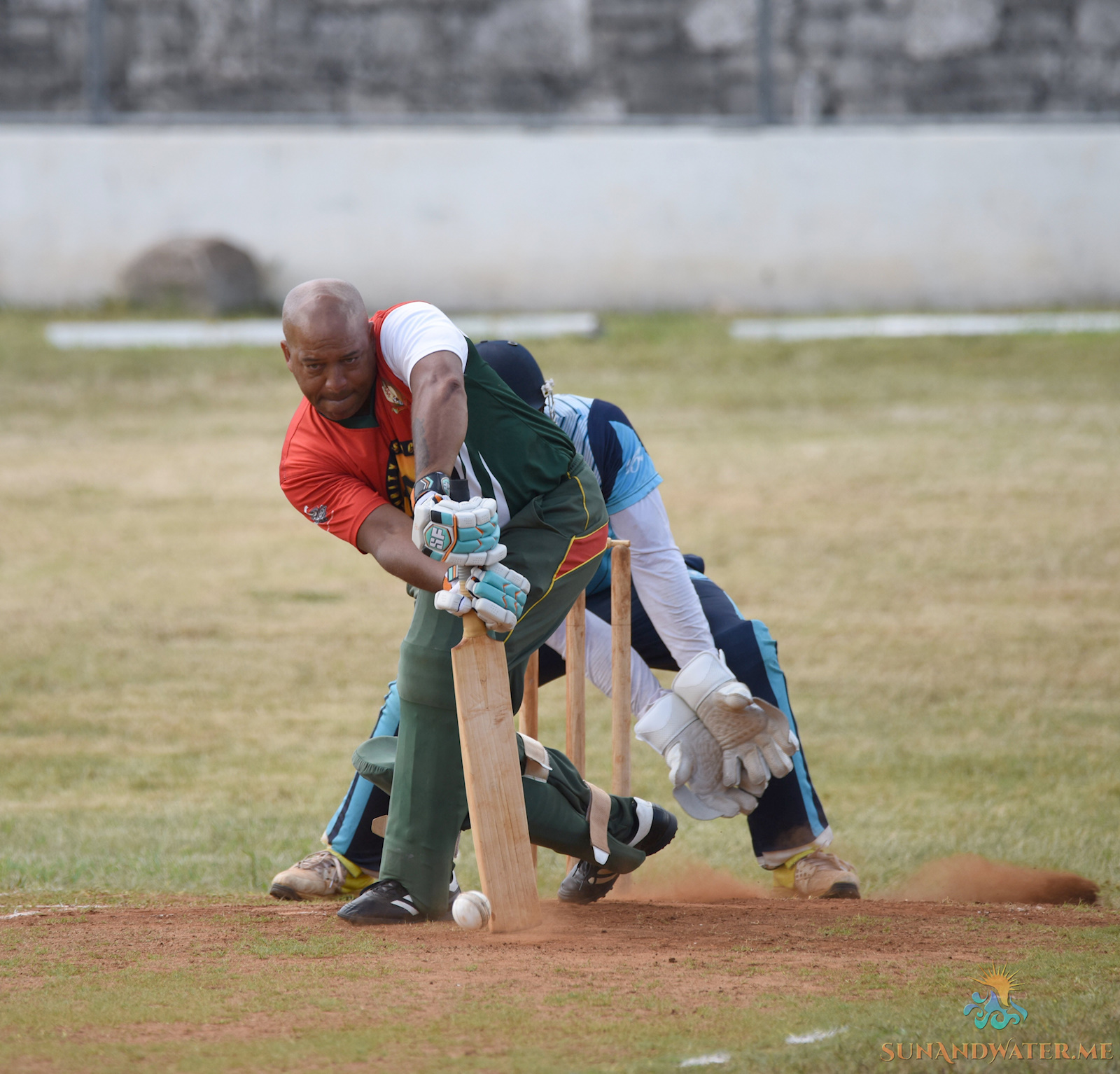 Western Stars vs St. Georges - St. John's Road