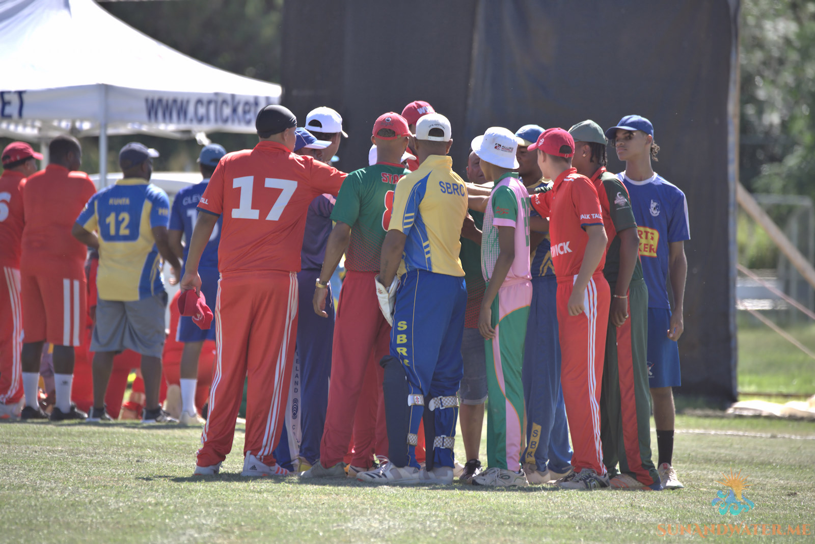 First Division All Star T20 match