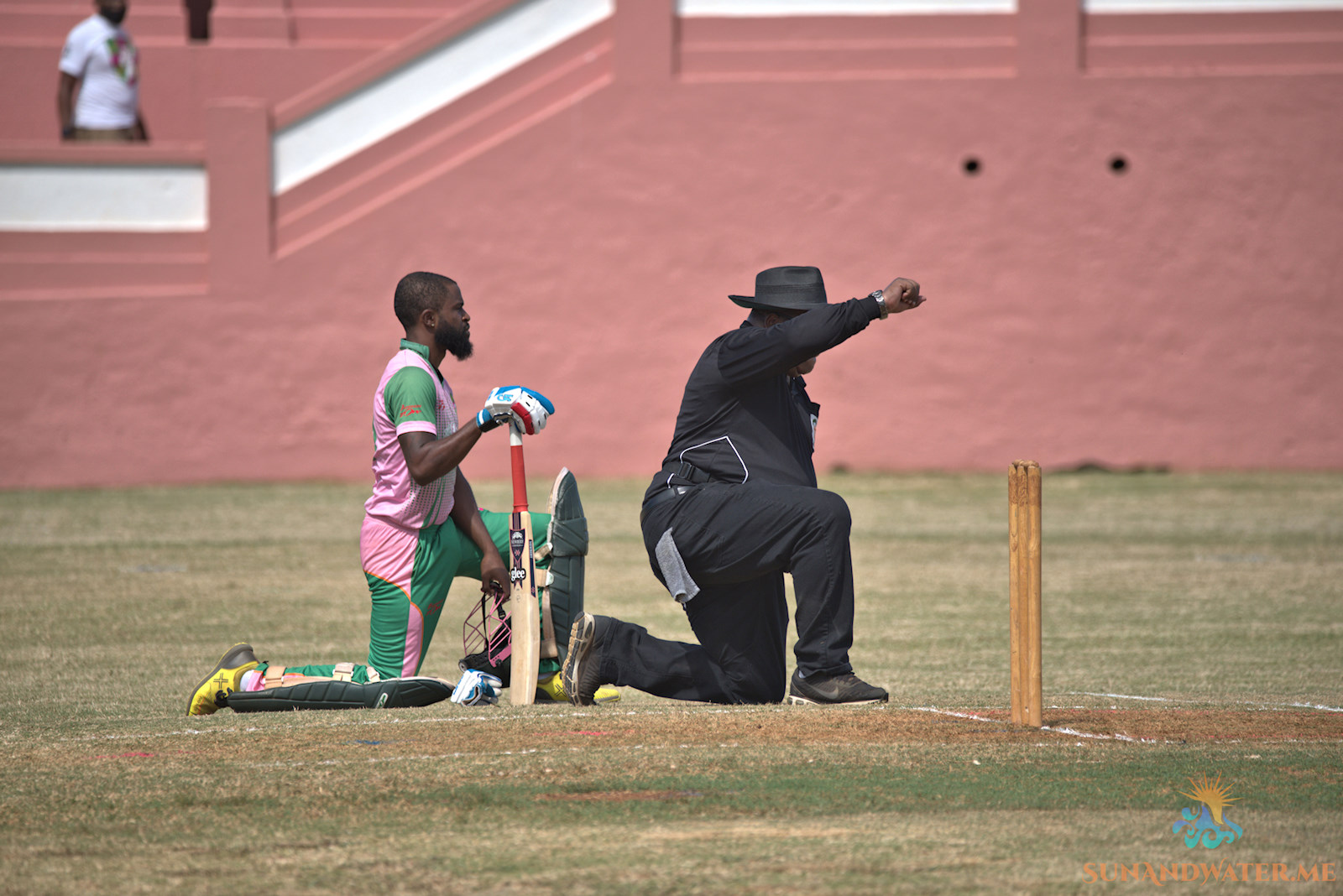 Flatts vs Devonshire Rec