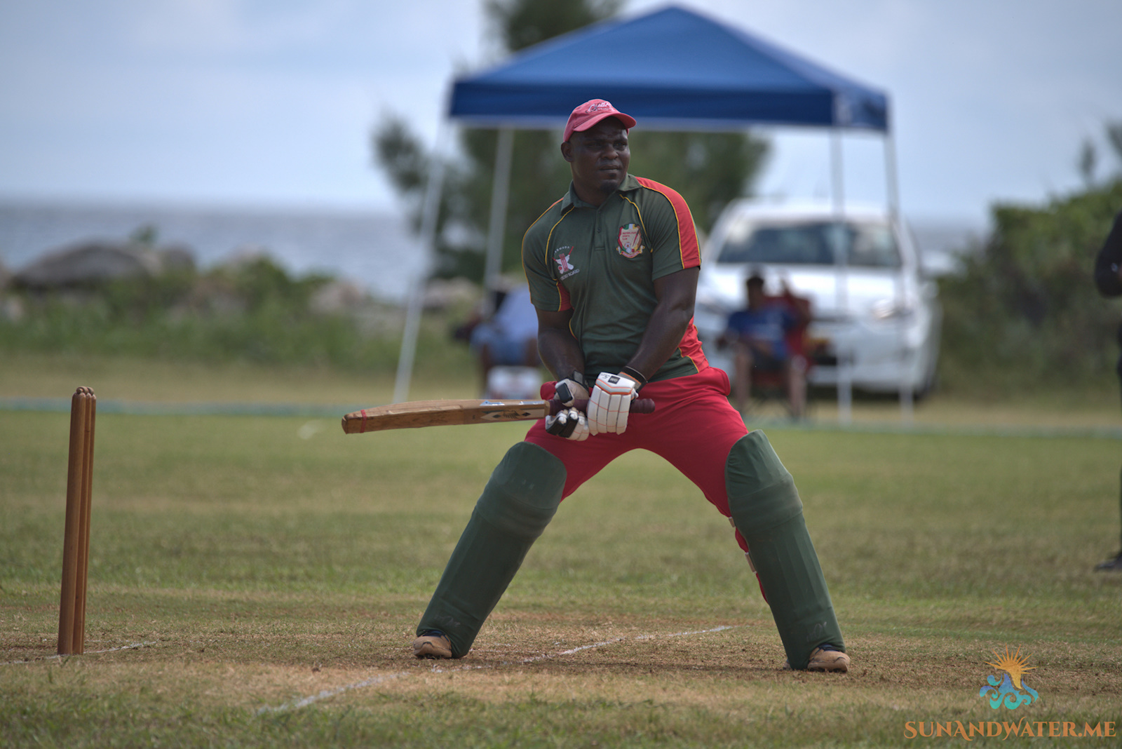 Western Stars vs Warwick - Lords St. Davids